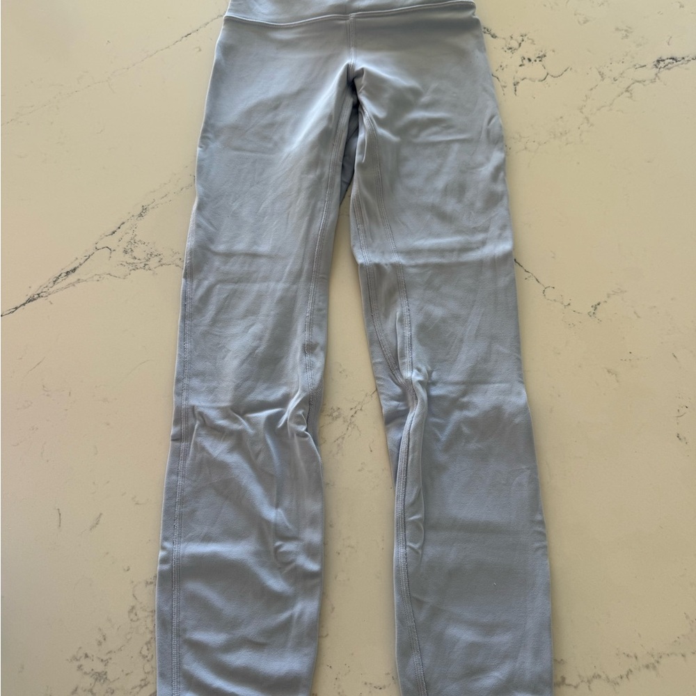 lululemon athletica Gray Leggings